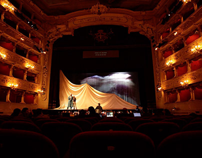 (2012/2014) [Opera] Le Vaisseau fantôme