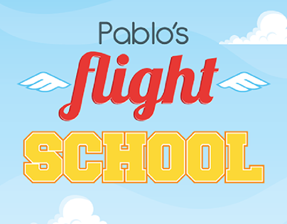 Pablo's Flight School - Mini Game Concept