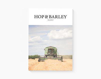 Hop & Barley - Volume 07