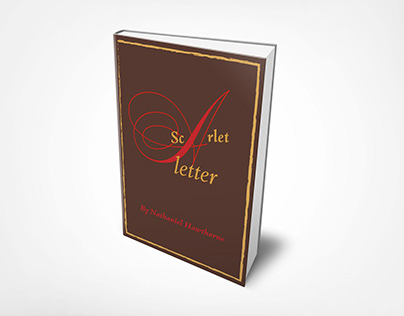 Scarlet Letter Book Covers