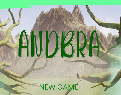 ANDBRA - Game design.