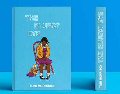 The Bluest Eye Cover