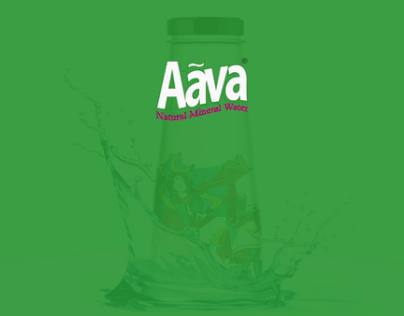 AAVA Label Design