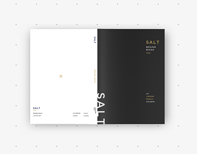 SALT / Brand Book