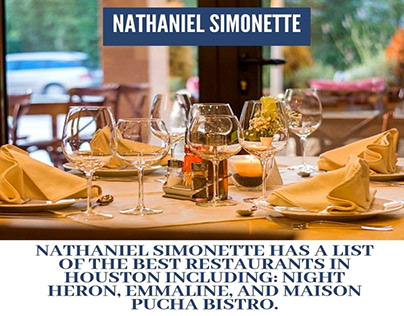 Nathaniel Simonette