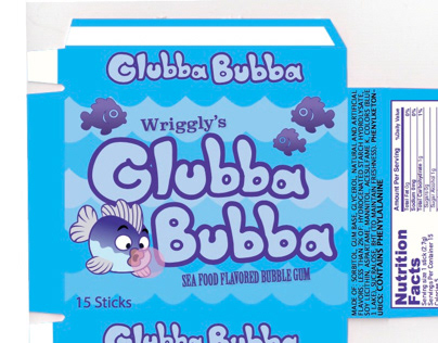 Glubba Bubba