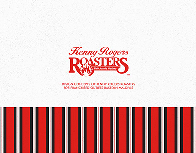 Kenny Rogers Roasters Design Concepts