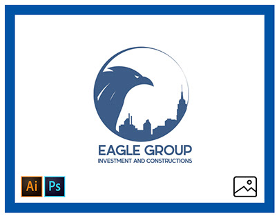 Logo Identity ( Eagle Group )