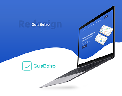 GuiaBolso - Redesign homepage