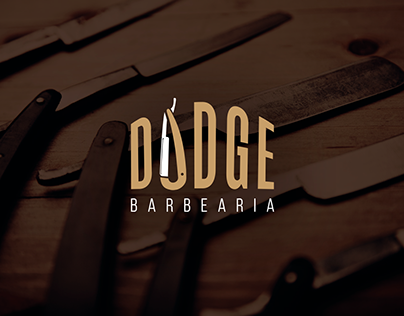 Dodge Barbearia