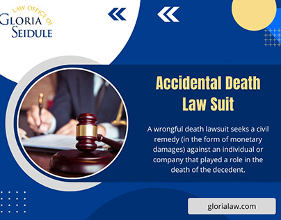 Accidental Death Law Suit Stuart Fl
