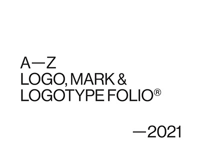 A—Z Logo, Mark & Logotype Folio