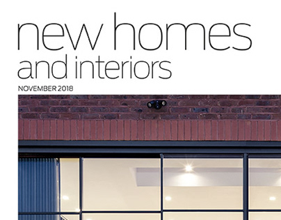 The Jewish Chronicle's New Homes and Interiors Nov 2018