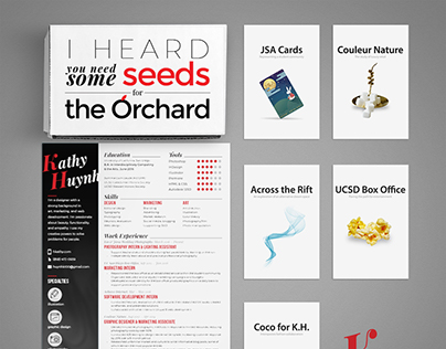 The Orchard: Seed Kit