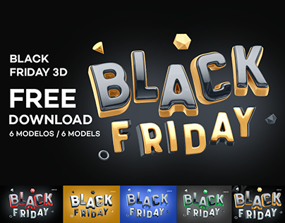 Black Friday 3D - Free Download