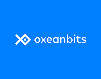 Oxeanbits - Brand Identity
