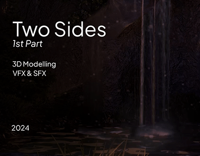Concept Art of Two sides (Part One)