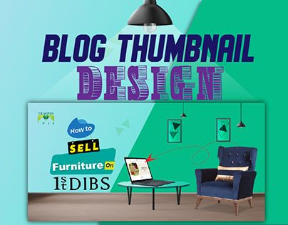 Blog Thumbnail Design