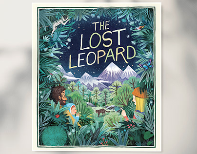 THE LOST LEOPARD