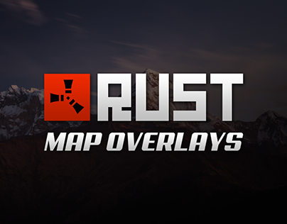 Rust Map Overlays