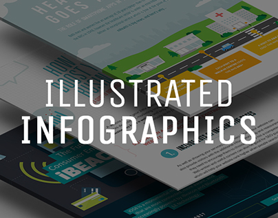 Illustrated Infographics