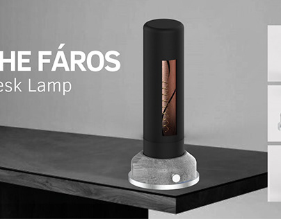 The Faros Lamp