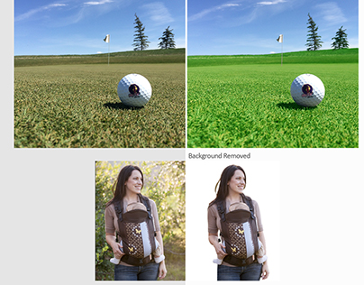 Photoshop workd: Photo Enhance and Background Removed