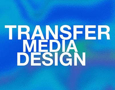Transfer Media Design (Branding)
