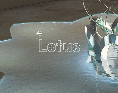 Fontaine Lotus
