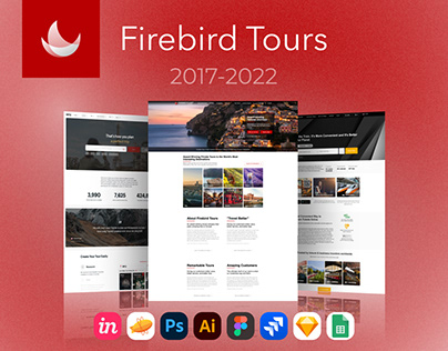 Firebird Tours | 2017-2022