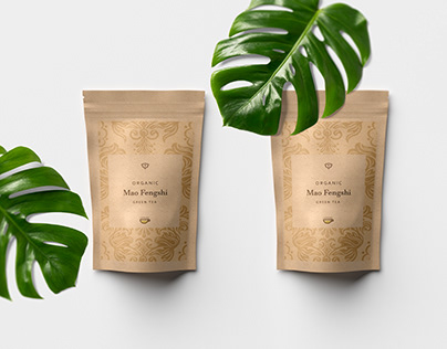 5 o'clock tea - Branding & Packaging Design