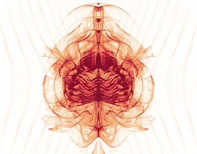 fractal avatars S.004 (WIP)