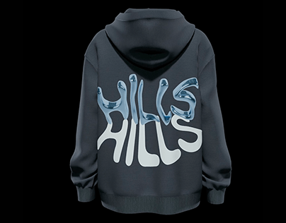 Project thumbnail - HILLS 01 COLLECTION
