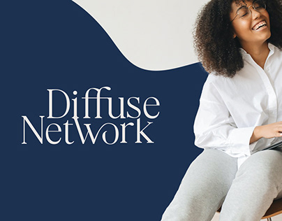 Diffuse Network | Branding