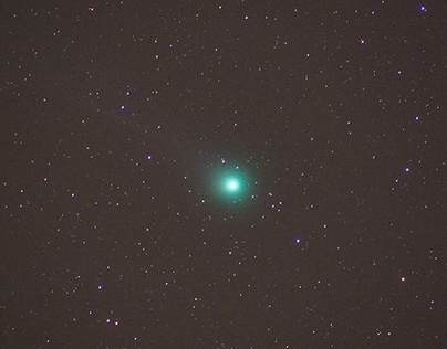 C/2014Q2 Comet Lovejoy #1