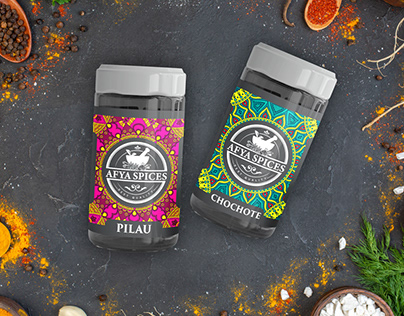AFYA SPICES COLLECTION