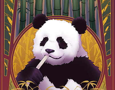 Panda Nouveau