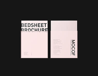 Mocof Bedsheet Brochure