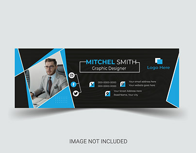 Email Signature Template