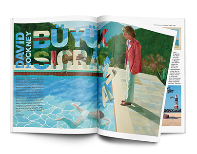 Magazine | David Hockney