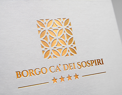 LOGO HOTEL BORGO CA' DEI SOSPIRI