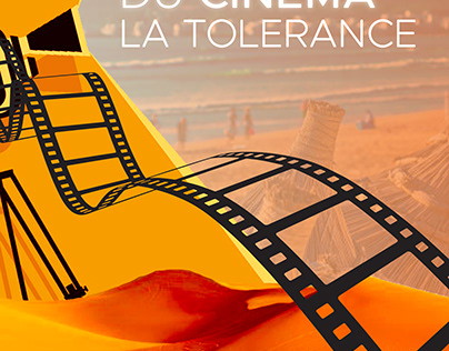 Poster Cinema Agadir