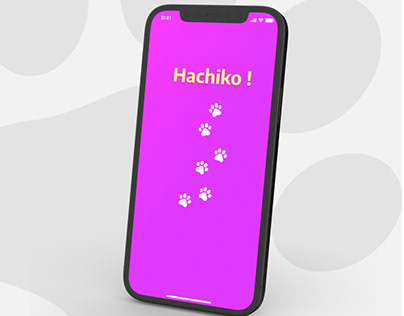 Hachiko! A Pet Homestay App