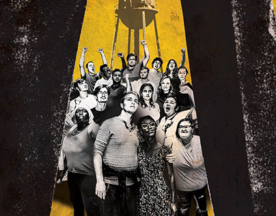 Urinetown - Theater Poster and Program