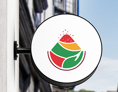 AKON Spicy - Logo & Branding Project
