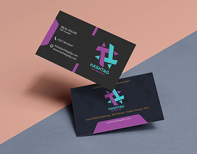 Visiting Cards Designs