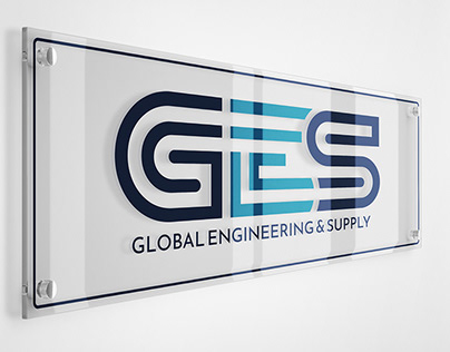 Global Engineering & Supply Logo