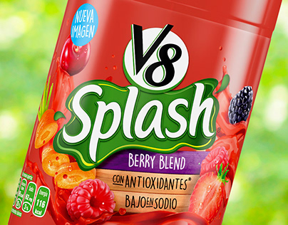 V8 Splash®