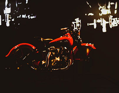 Harley Davidson Museum, Milwaukee