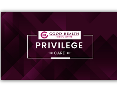 privilege card